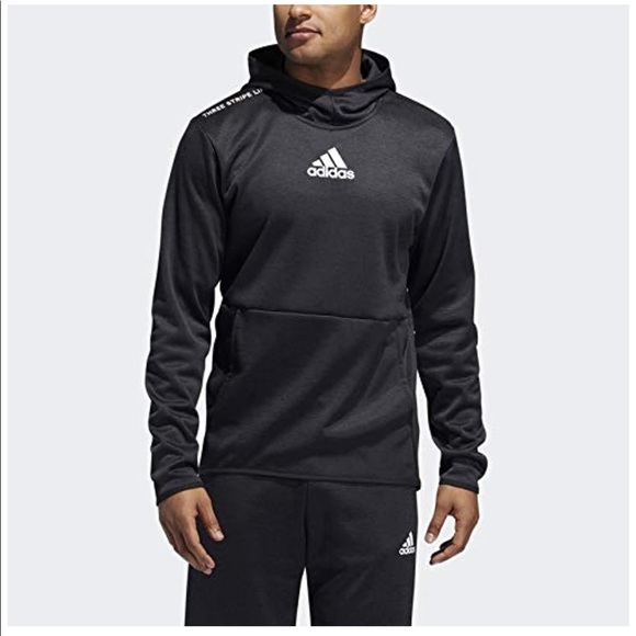 adidas cozy hoodie